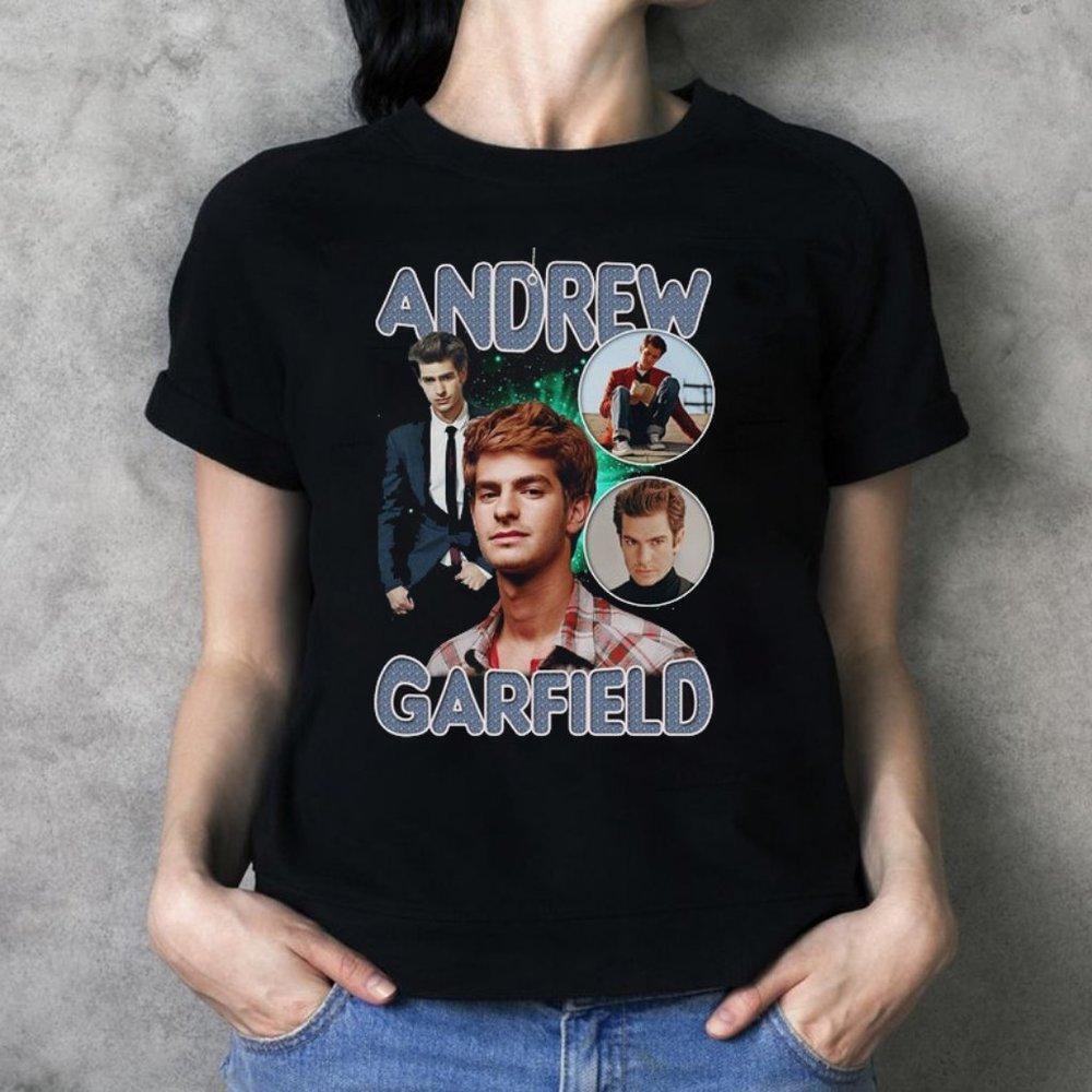 Andrew Garfield Fan Lovers Unisex Shirt